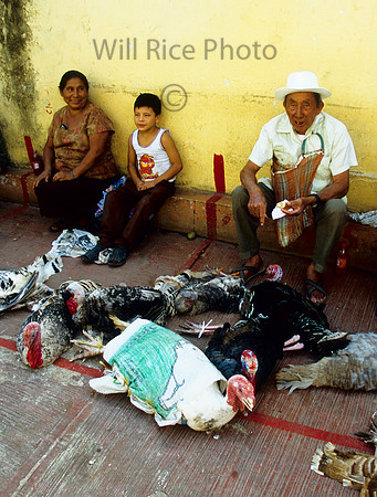 turkey seller