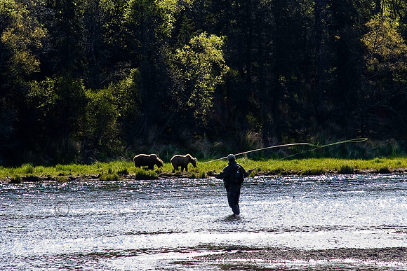 The spectators