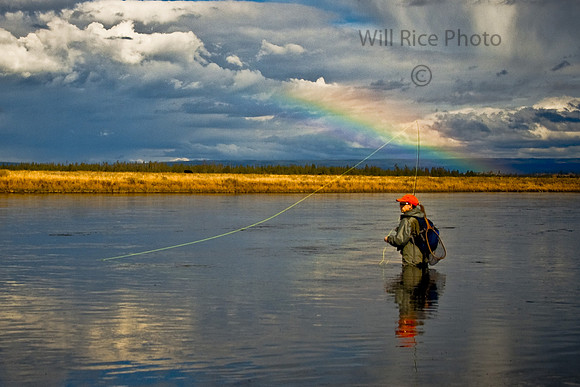 Railroad Ranch Rainbow