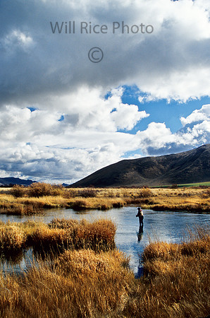 October on Silver Creek